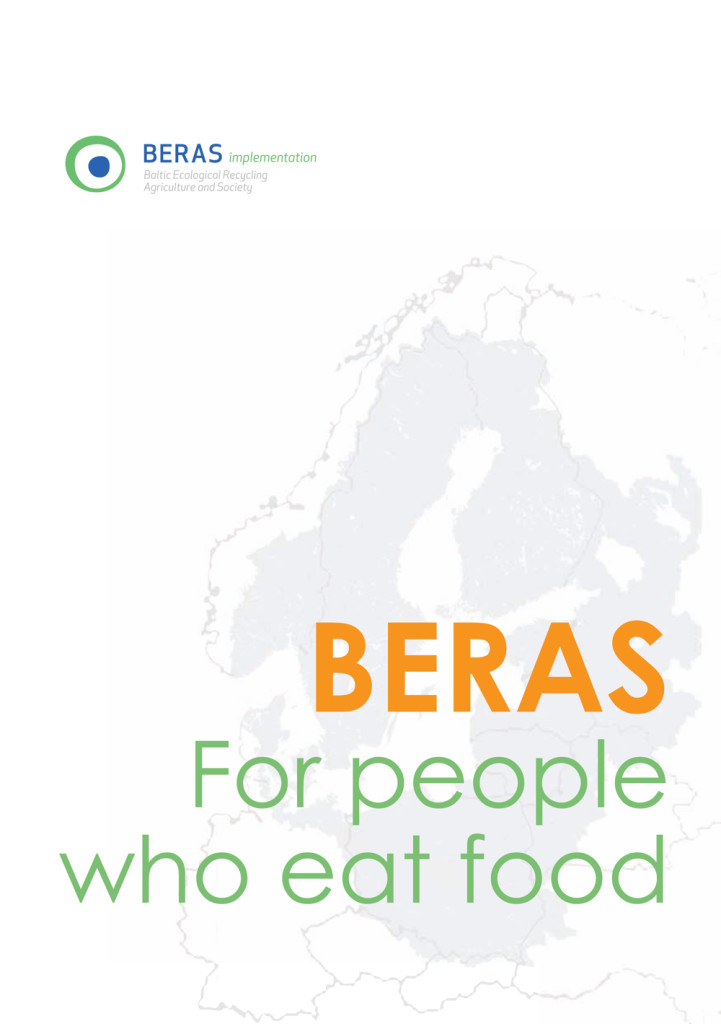 BERAS For people who eat food