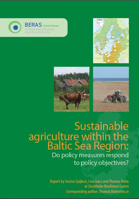 Sustainable agriculture